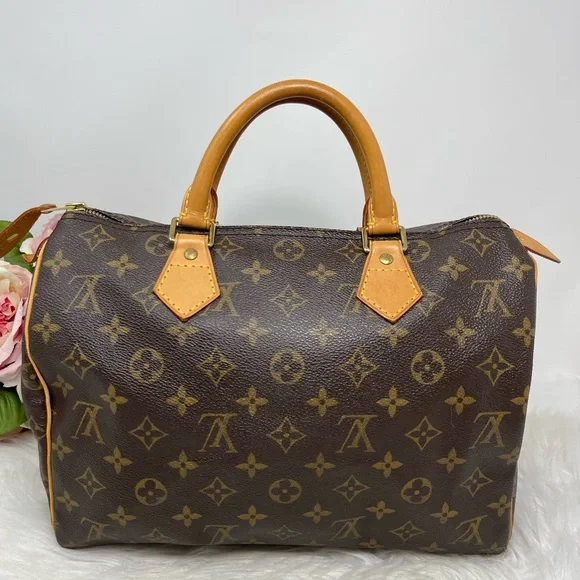 Speedy 30 Monogram - Picture 8 of 16